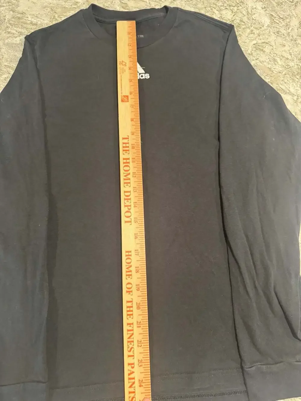 adidas long sleeve